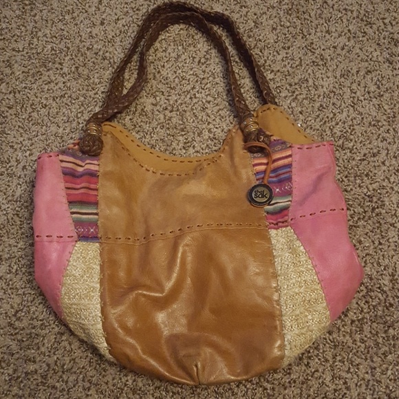 The scik boho purse - Picture 1 of 2